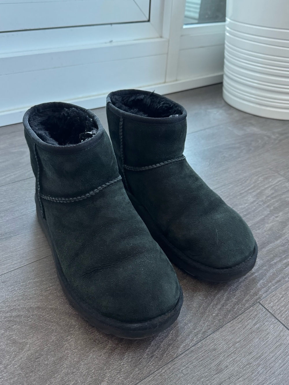 UGG Classic Mini II - Black